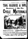 Cycling Saturday 24 January 1891 Page 72