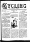 Cycling Saturday 31 January 1891 Page 11