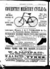 Cycling Saturday 31 January 1891 Page 59