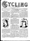 Cycling Saturday 07 February 1891 Page 11