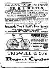 Cycling Saturday 07 February 1891 Page 28
