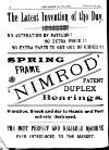 Cycling Saturday 07 February 1891 Page 44