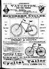 Cycling Saturday 14 February 1891 Page 29