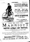 Cycling Saturday 14 February 1891 Page 30