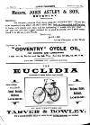 Cycling Saturday 14 February 1891 Page 32