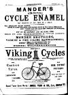 Cycling Saturday 14 February 1891 Page 34