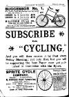 Cycling Saturday 14 February 1891 Page 50