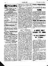 Cycling Saturday 21 February 1891 Page 18