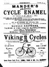 Cycling Saturday 21 February 1891 Page 36