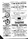 Cycling Saturday 21 February 1891 Page 50
