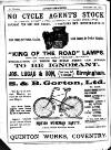 Cycling Saturday 21 February 1891 Page 56