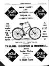 Cycling Saturday 28 February 1891 Page 4