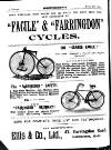 Cycling Saturday 07 March 1891 Page 6