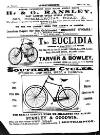 Cycling Saturday 07 March 1891 Page 30