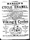 Cycling Saturday 07 March 1891 Page 32