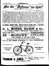 Cycling Saturday 07 March 1891 Page 43