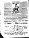 Cycling Saturday 07 March 1891 Page 56