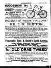 Cycling Saturday 14 March 1891 Page 26