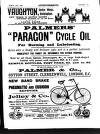 Cycling Saturday 14 March 1891 Page 27