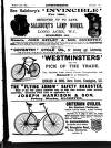 Cycling Saturday 14 March 1891 Page 29