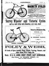 Cycling Saturday 14 March 1891 Page 31