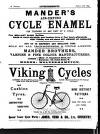 Cycling Saturday 14 March 1891 Page 32