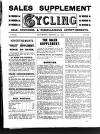 Cycling Saturday 14 March 1891 Page 33