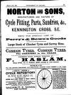 Cycling Saturday 14 March 1891 Page 53