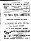 Cycling Saturday 14 March 1891 Page 54