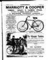 Cycling Saturday 21 March 1891 Page 27