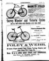 Cycling Saturday 21 March 1891 Page 33