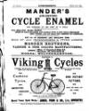 Cycling Saturday 21 March 1891 Page 34