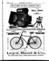Cycling Saturday 21 March 1891 Page 49