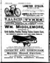 Cycling Saturday 21 March 1891 Page 57