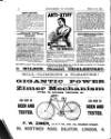 Cycling Saturday 21 March 1891 Page 58