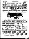 Cycling Saturday 28 March 1891 Page 29