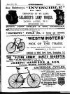 Cycling Saturday 28 March 1891 Page 31