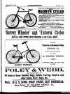 Cycling Saturday 28 March 1891 Page 33