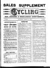 Cycling Saturday 28 March 1891 Page 35