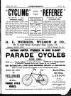 Cycling Saturday 28 March 1891 Page 45