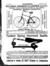 Cycling Saturday 28 March 1891 Page 46