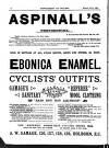 Cycling Saturday 28 March 1891 Page 52