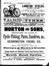 Cycling Saturday 28 March 1891 Page 57