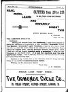 Cycling Saturday 28 March 1891 Page 59