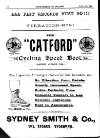 Cycling Saturday 04 April 1891 Page 47