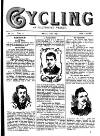 Cycling Saturday 11 April 1891 Page 11