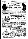 Cycling Saturday 11 April 1891 Page 31