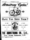 Cycling Saturday 11 April 1891 Page 47