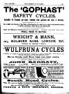 Cycling Saturday 11 April 1891 Page 57