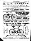 Cycling Saturday 18 April 1891 Page 32
